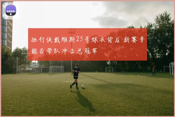 独行侠戴维斯25号球衣背后 新赛季能否带队冲击总冠军