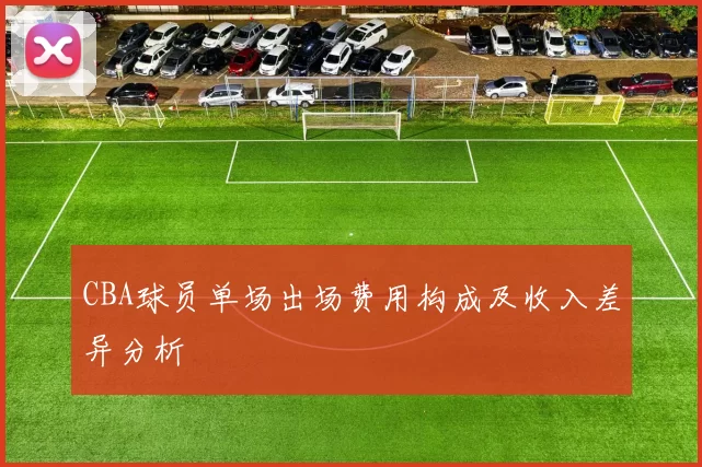 CBA球员单场出场费用构成及收入差异分析